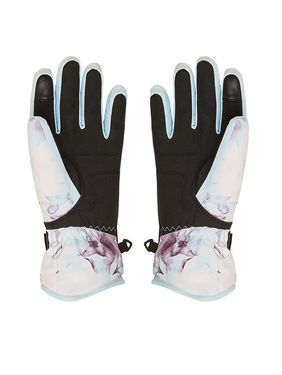 Roxy Roxy Skihandschuhe Jetty ERJHN03271 Himmelblau