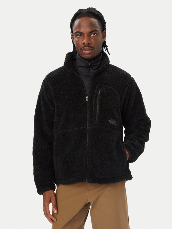 The North Face The North Face Prechodná bunda Extreme Pile 2 NF0A8KQX Čierna Regular Fit