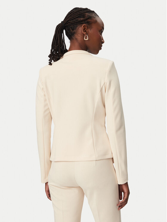 Rinascimento Rinascimento Bleizers CFC0127901003 Bēšs Slim Fit