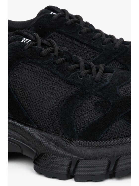 Estro Estro Sneakersy ER00120358 Čierna