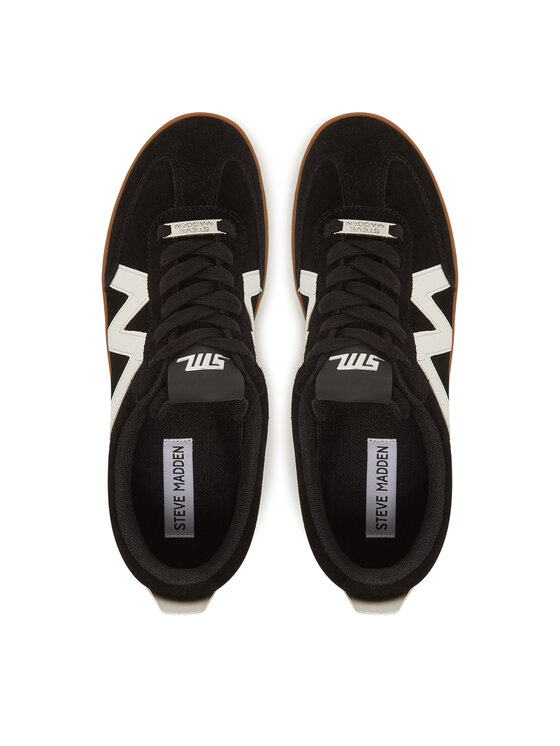 Steve Madden Steve Madden Αθλητικά Degree SM11003179 Μαύρο
