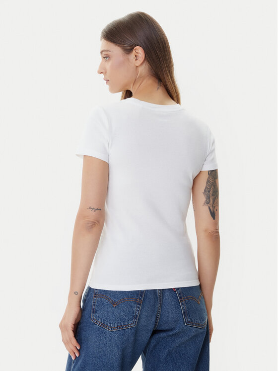 Levi's® Levi's® Súprava tričiek Essential 004AO-0000 Farebná Slim Fit