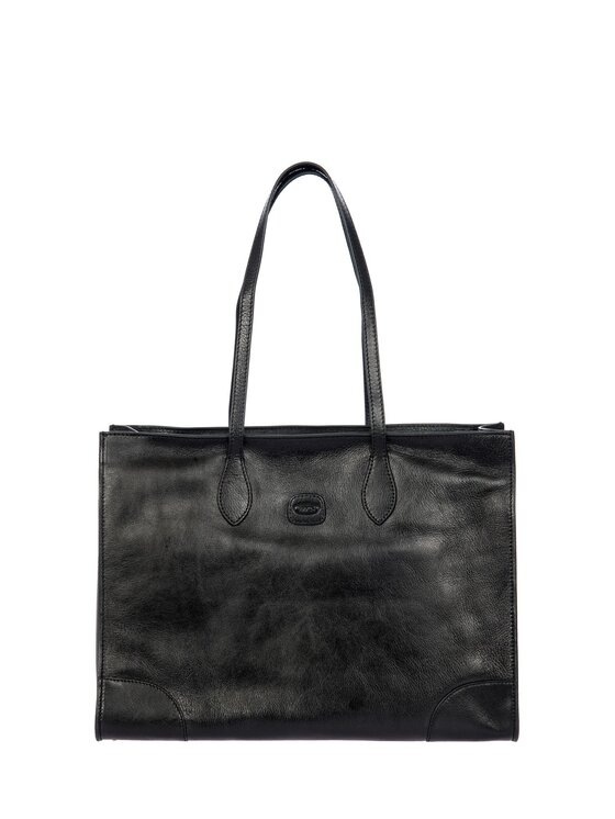 Bric's Bric's Torba na zakupy 323566 Czarny