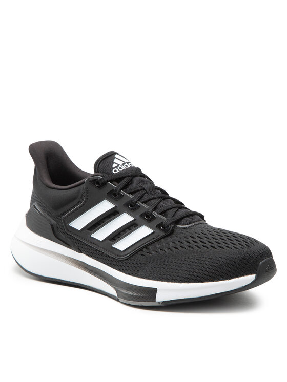 adidas adidas Tekaški čevlji Eq21 Run GY2190 Črna