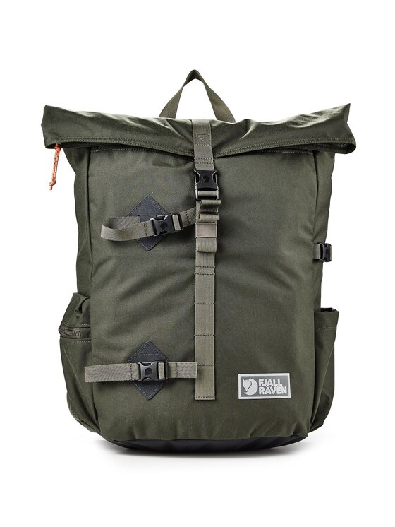 Fjällräven Fjällräven Plecak 327833 Zielony