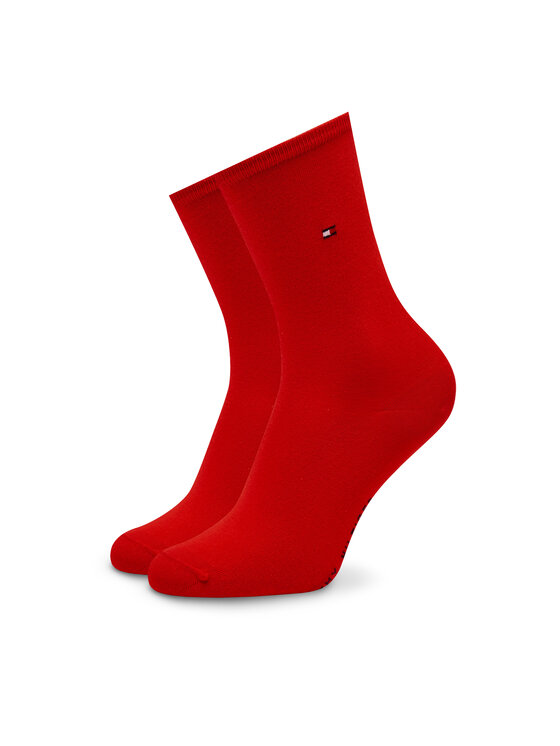 Tommy Hilfiger Tommy Hilfiger Calzini lunghi 371221 Rosso