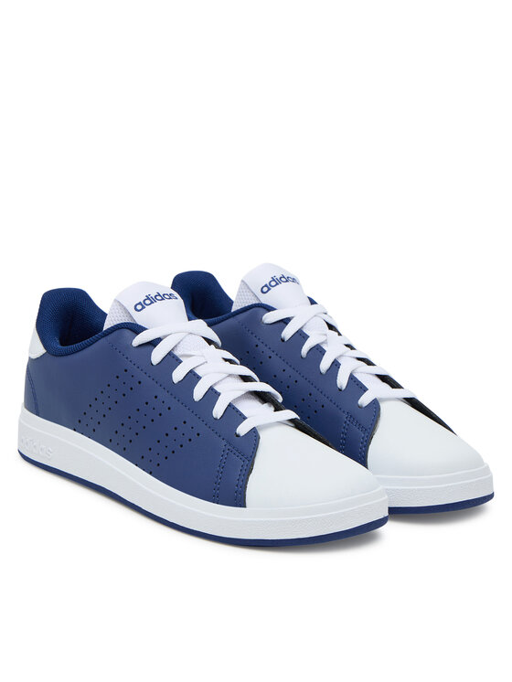 adidas adidas Sneakersy Advantage Base 2.0 JR5978 Granatowy