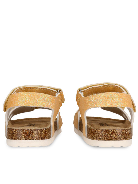 ZigZag ZigZag Sandaalid Tantalus Z242074 Kollane