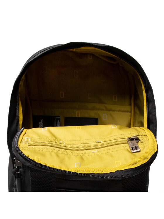 National Geographic National Geographic Раница Legend N19182.06 Черен