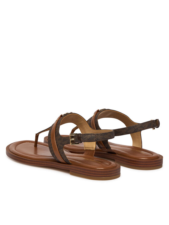 MICHAEL Michael Kors MICHAEL Michael Kors Sandály 40S6MAFS1B Hnědá