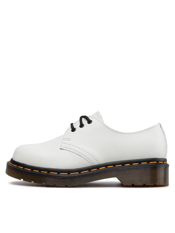 Dr. Martens Dr. Martens Schnürstiefel 1461 Smooth 26226100 Weiß