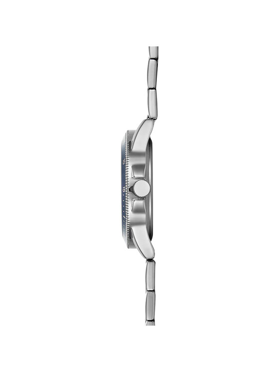 Strand Strand Zegarek S745GMCLSC Srebrny