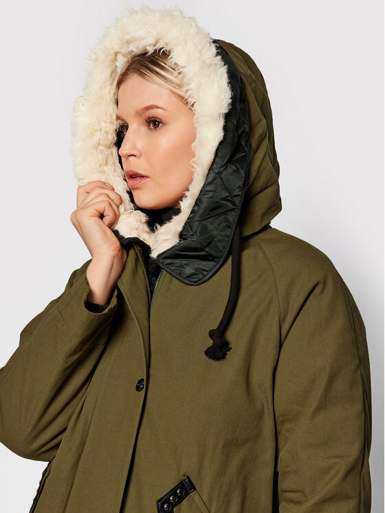 Parka pinko deals