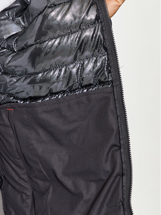 Columbia Columbia Преходно яке Powder Lite™ Hooded Jacket Оранжев Regular Fit