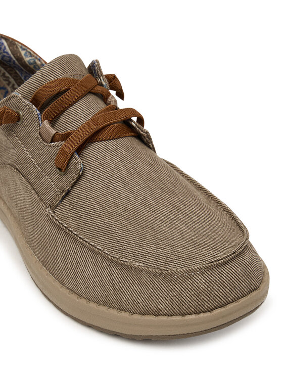Skechers Skechers Pantofi Melson - Planon 210116/TPE Bej
