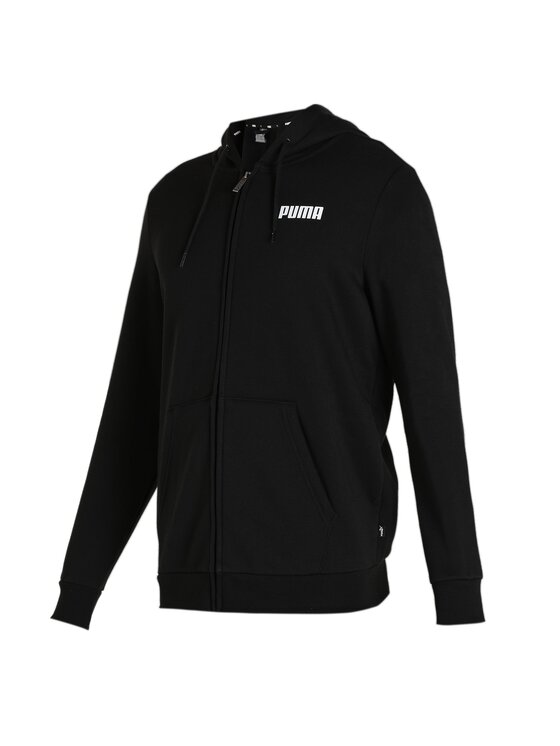 Puma Puma Bluza 847242 Czarny Regular Fit