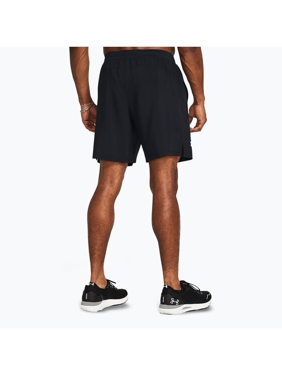 Under Armour Under Armour Szorty sportowe 1382620-001 Czarny Regular Fit