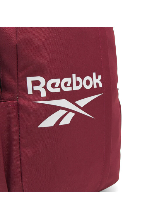 Reebok Reebok Ruksak RBK-004-CCC-05 Tamnocrvena