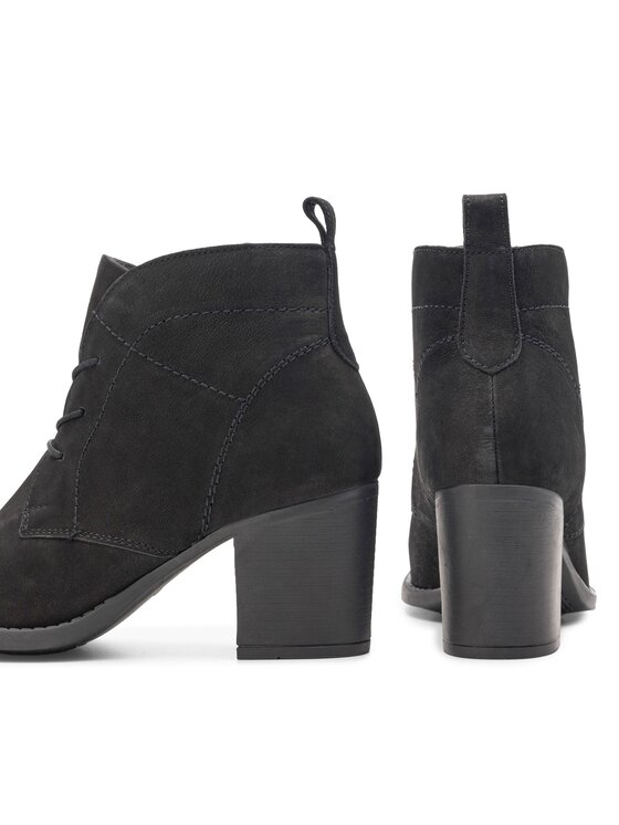 Lasocki Lasocki Stiefeletten WI23-RUTH-04 Schwarz