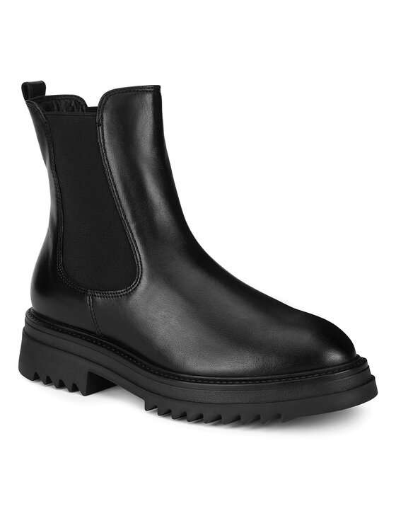Lasocki Lasocki Klassische Stiefeletten WB-LOREDANA-17 Schwarz