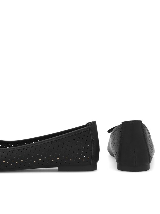 Clara Barson Clara Barson Μπαλαρίνες WS6027-02 Μαύρο