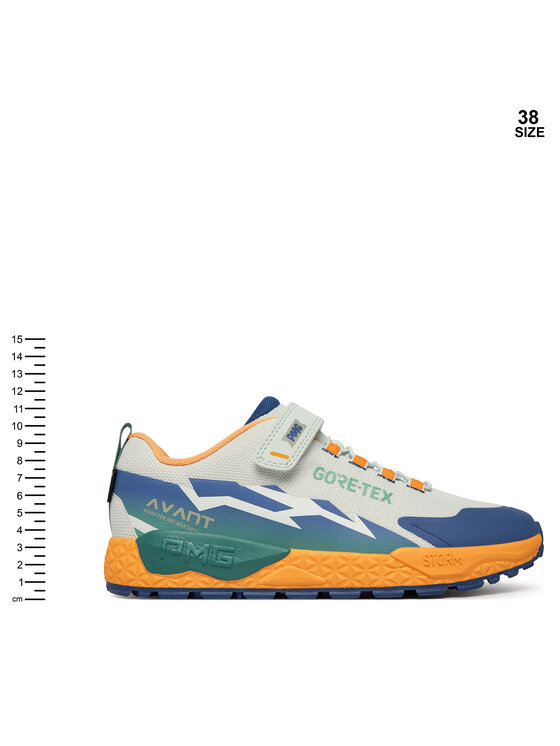 Primigi Primigi Sneakersy AVANT Gtx 1431033 D Szary