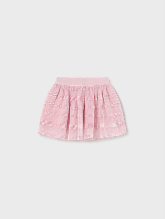 Mayoral Fustă 2933 Roz Regular Fit