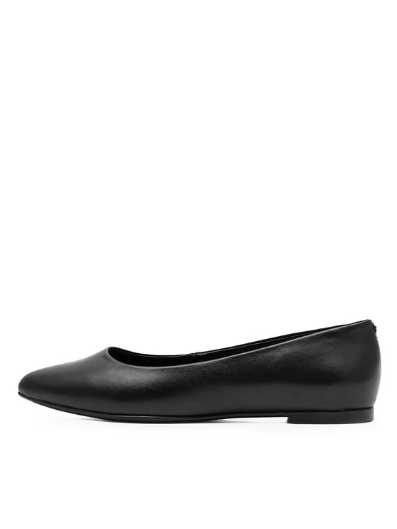 Sergio Bardi Sergio Bardi Ballerinas RST-B1031-06SB Schwarz