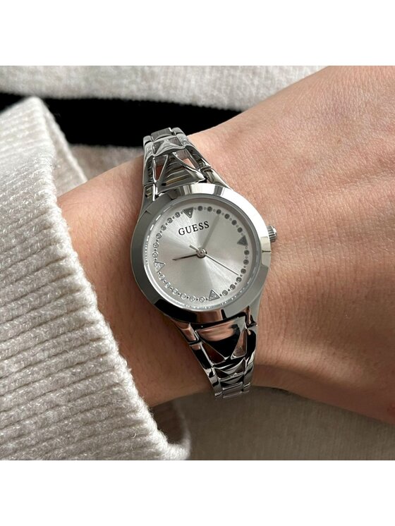 Guess Guess Hodinky GW0666L2 Zlatá
