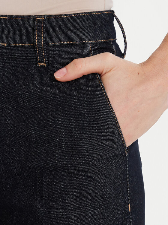 ViCOLO ViCOLO Jeans DF5086 Blu scuro Wide Leg