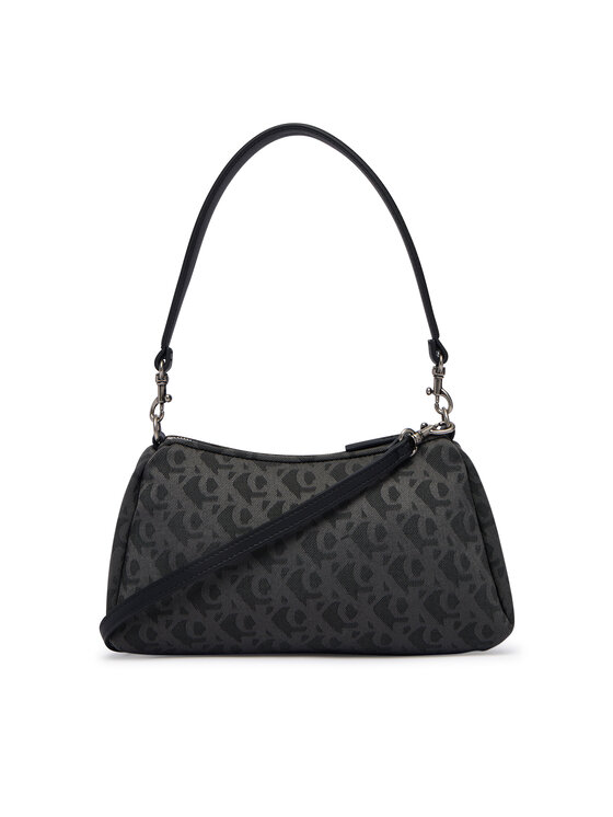 Calvin Klein Jeans Calvin Klein Jeans Дамска чанта Ck Shoulder Bag IU0IU00737 Черен