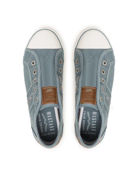 Mustang Mustang Scarpe da ginnastica 1099-409-807 Blu
