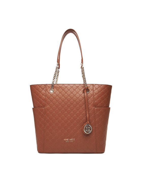 Nine West Nine West Handtasche CEO-NEBRASKA-LDA8208A Braun