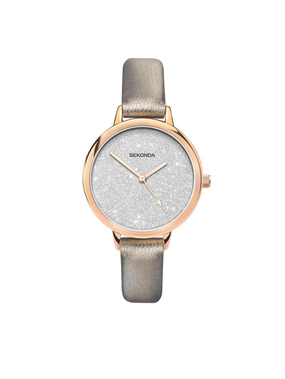 Sekonda Sekonda Zegarek 40023 Złoty