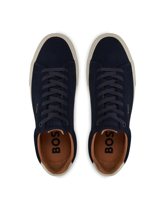 BOSS BOSS Снікерcи Aiden 50536521 Cиній