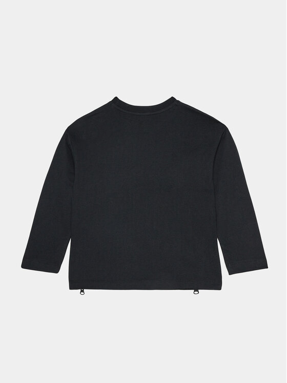 United Colors Of Benetton United Colors Of Benetton Μπλουζάκι 34MLC10ES Μαύρο Regular Fit