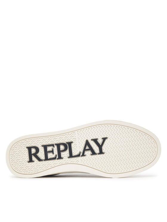 REPLAY REPLAY Сникърси GMZ7D.000.C000CL Черен