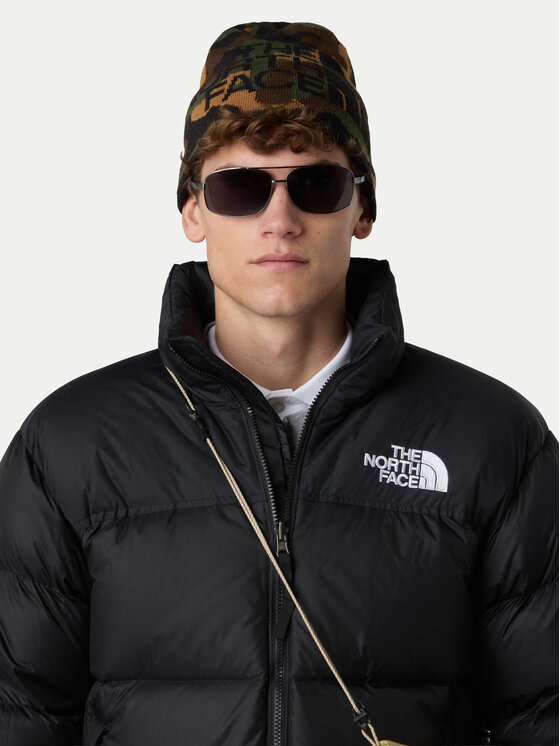 The North Face The North Face Σκούφος Highline NF0A7WLA Μαύρο