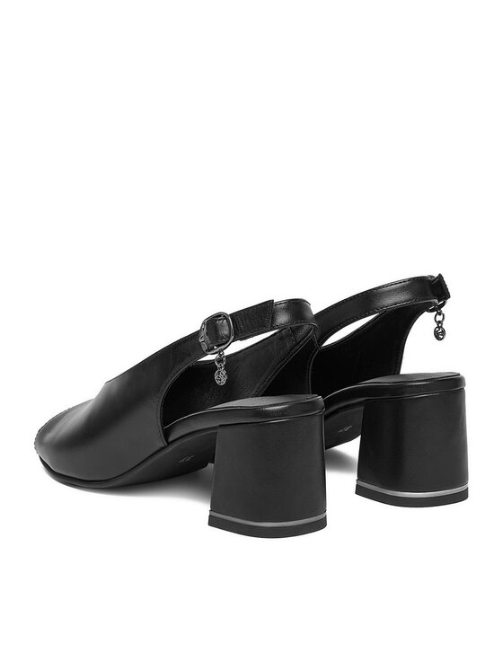 Lasocki Lasocki Sandalen CEO-WB-866-15 Schwarz