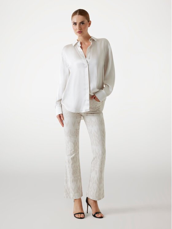 Marciano Guess Marciano Guess Koszula 177581 Biały Classic Fit