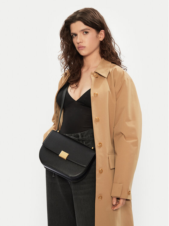 KARL LAGERFELD KARL LAGERFELD Ročna torba A1W30444 Črna