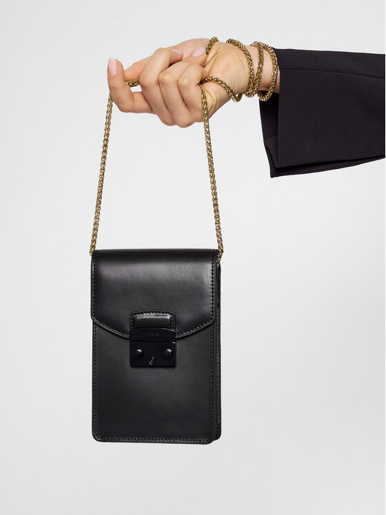 Furla Furla Rankinė Metropolis EBR6EP0-VNC000-O6000-9-001-20-CN-E Juoda