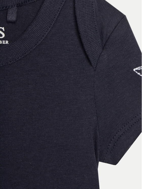 Guess Guess Komplekti kuulub bodi ja püksid P5GG04 K6YW4 Värviline Regular Fit