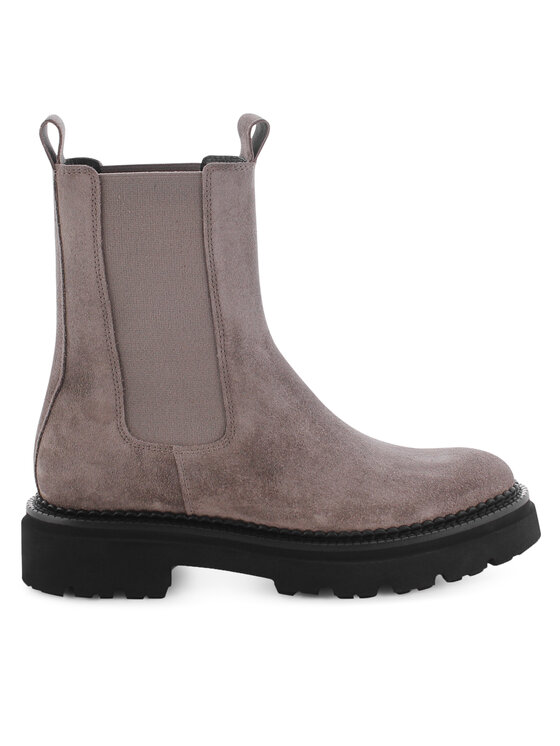 Kennel & Schmenger Kennel & Schmenger Klassische Stiefeletten 61-38100.464 Grau