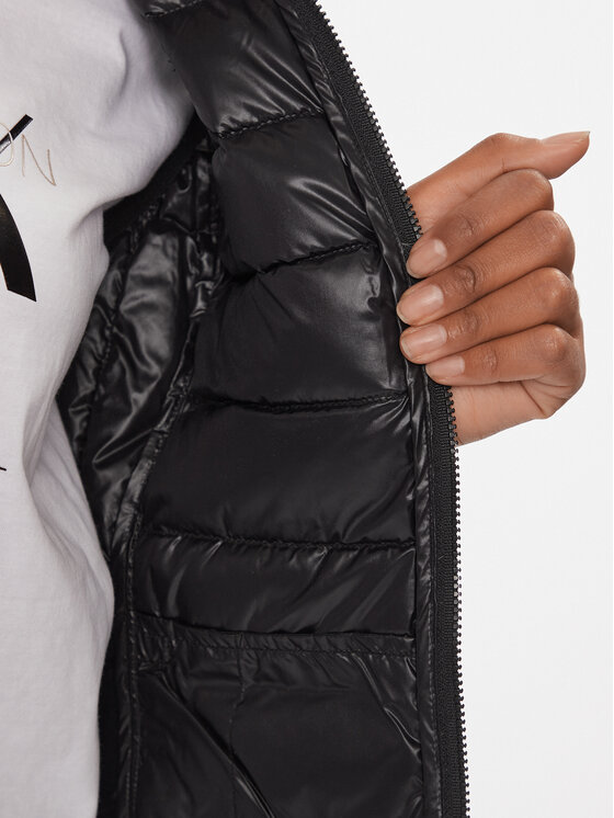 Armani Exchange Armani Exchange Bodywarmer 8NYQ01 YNM4Z 1200 Schwarz Slim Fit