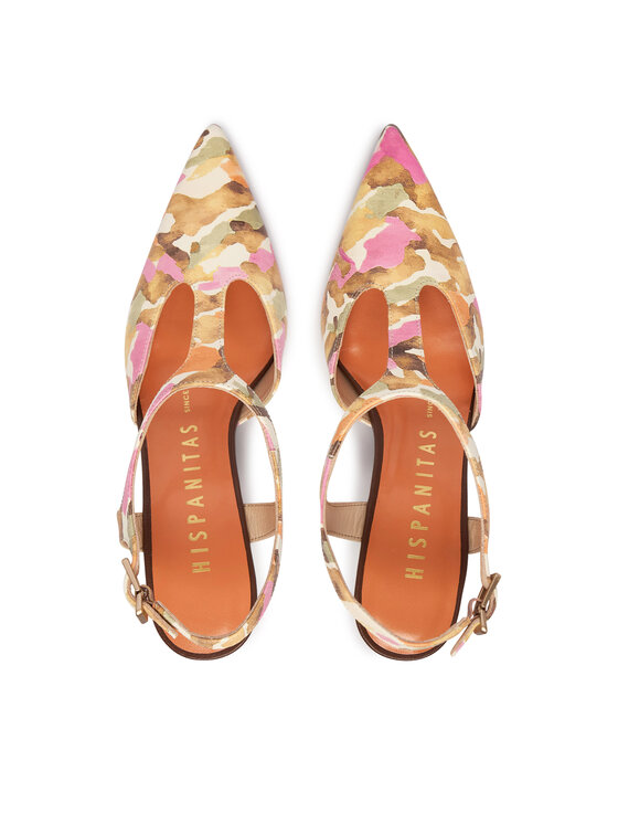 Hispanitas Hispanitas Tacones HV264756 C005 Värviline