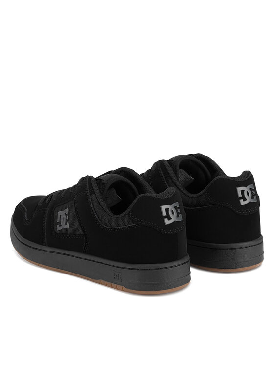 DC Shoes DC Shoes Sneakers MANTECA 4 ADYS100765-KKG Negru