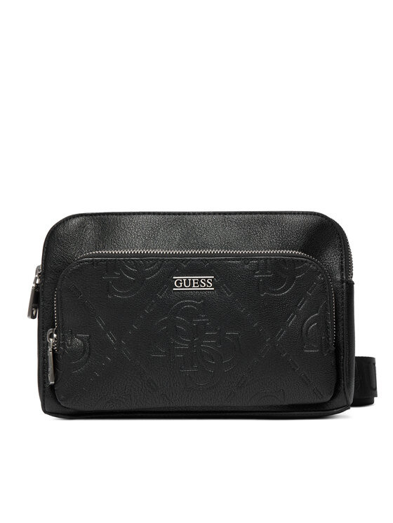 Guess Guess Umhängetasche HMBOMG P5439 Schwarz