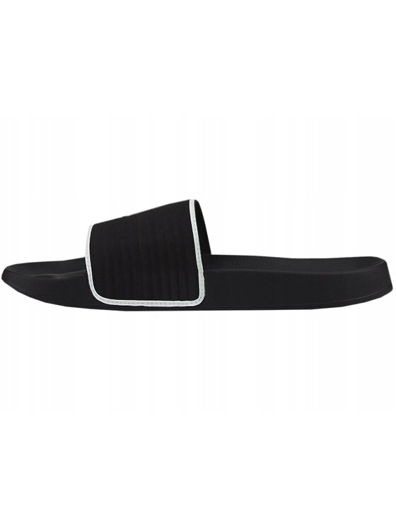 Puma Puma Klapki 384140-01 Czarny
