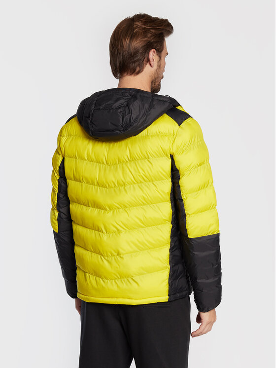 Columbia Columbia Zimska jakna Labyrinth Loop™ 1957343 Žuta Regular Fit